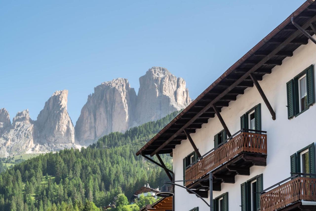 Appartamento Rodella A Parte Campitello di Fassa Esterno foto