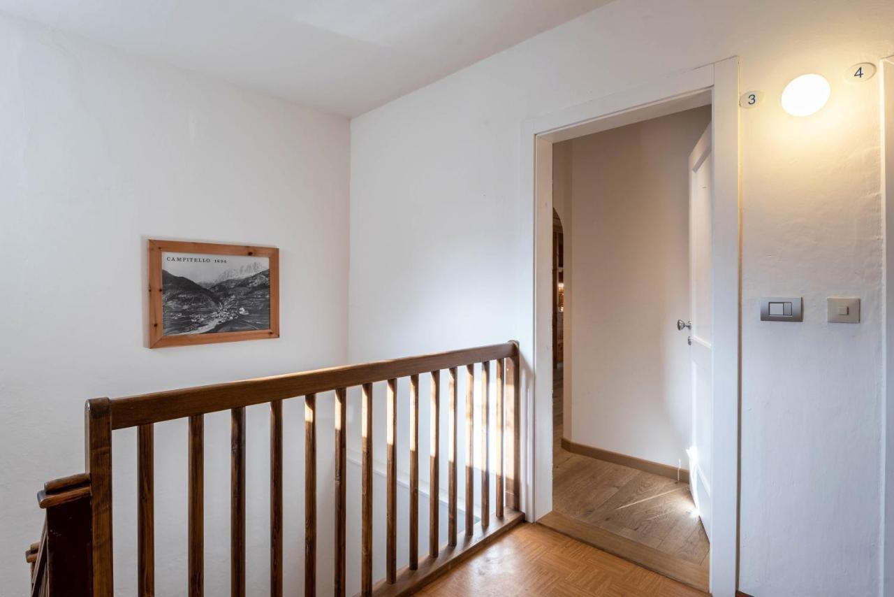 Appartamento Rodella A Parte Campitello di Fassa Esterno foto