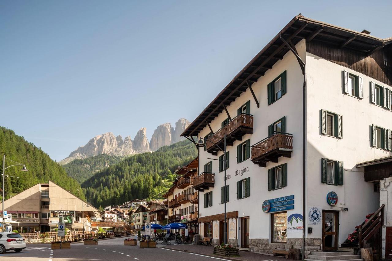 Appartamento Rodella A Parte Campitello di Fassa Esterno foto