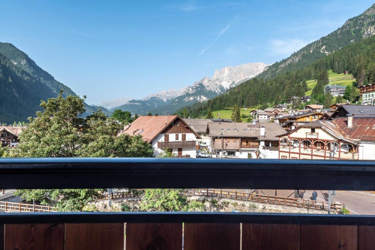 Appartamento Rodella A Parte Campitello di Fassa Esterno foto