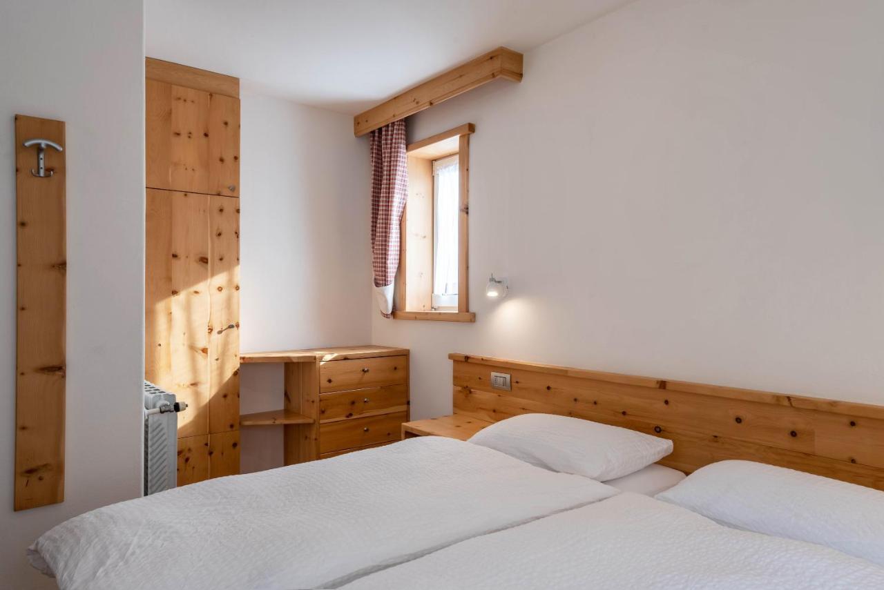 Appartamento Rodella A Parte Campitello di Fassa Esterno foto
